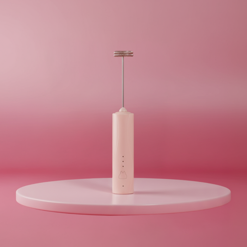 Pinkology Electric Frother