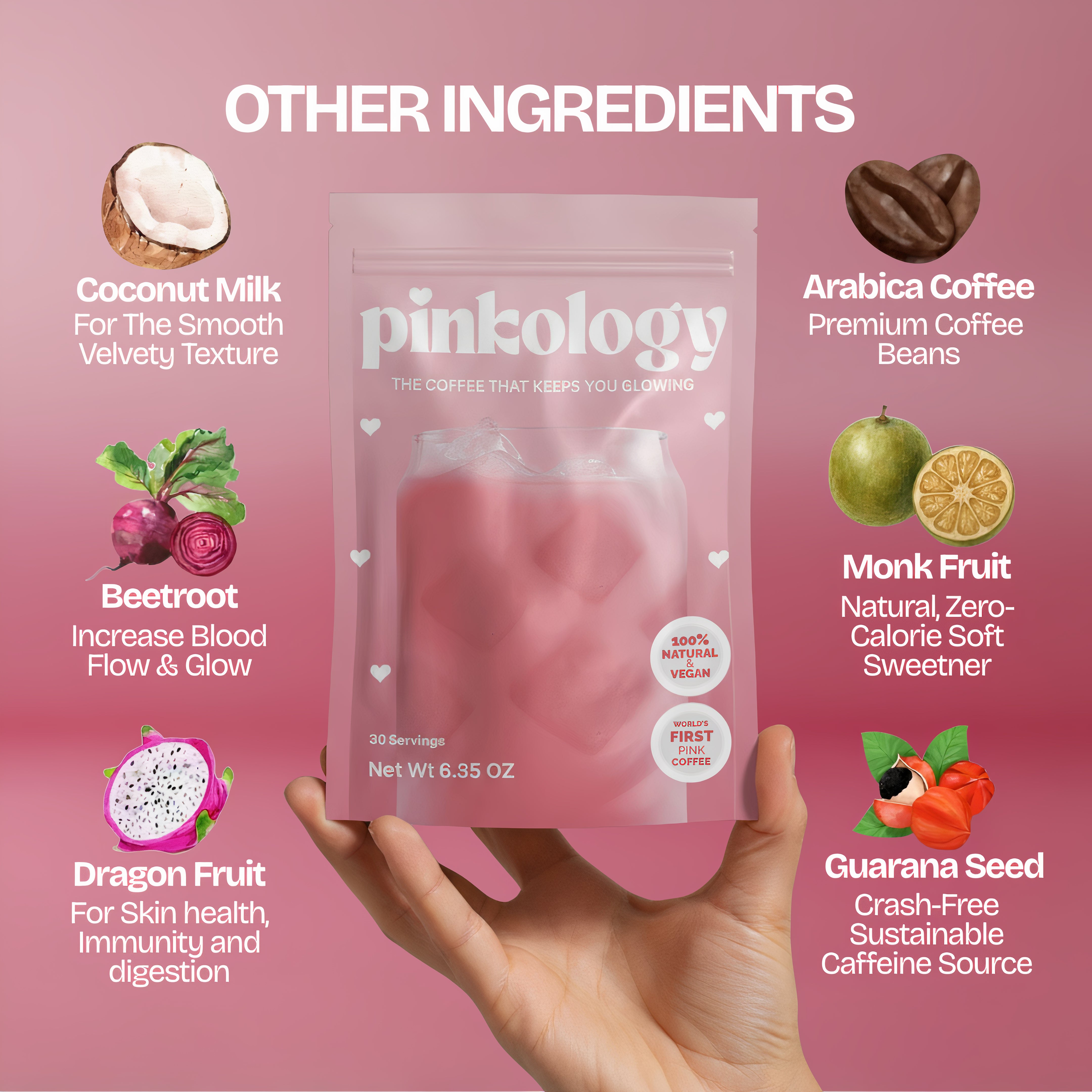 Pinkology Coffee